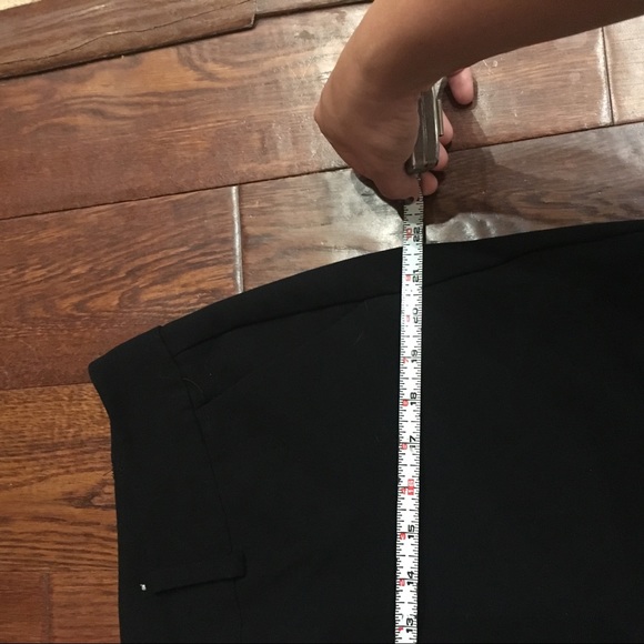 Ann Taylor Curvy Work pants - Picture 5 of 6